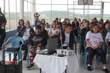 Foto - II CONFERÊNCIA MUNICIPAL DOS DIREITOS DA PESSOA COM DEFICIÊNCIA EM CAJATI