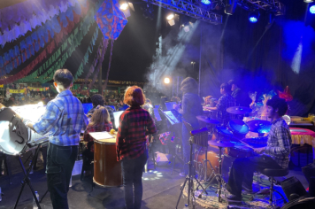 Foto - Arraiá da Educação 