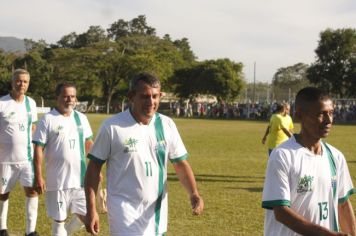 Foto - JOGO COMEMORATIVO COM EX-CRAQUES DA SELEÇÃO BRASILEIRA- CAJATI, 31 ANOS