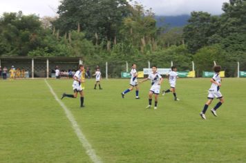 Foto - Jogo Preliminar Futebol de Base Sub-13