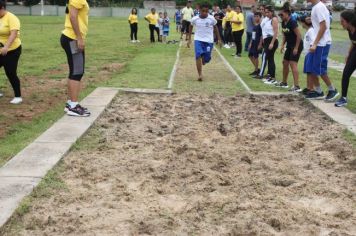 Foto - Torneio de Atletismo entres as APAES do Vale do Ribeira foi realizado no Centro de Eventos em Cajati