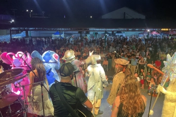 Foto - Show do violinista Simão Wolf 