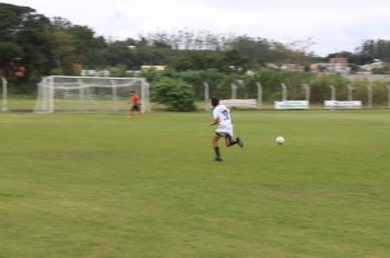 Foto - Jogo Preliminar Futebol de Base Sub-13