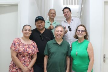 Foto - Secretaria de Saúde de Cajati inaugura a USF da Barra do Azeite na manhã deste sábado, dia 16 de dezembro