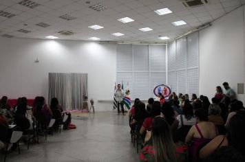 Foto - Formatura do Fundo Social de Solidariedade de Cajati 2024