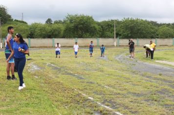 Foto - Torneio de Atletismo entres as APAES do Vale do Ribeira foi realizado no Centro de Eventos em Cajati