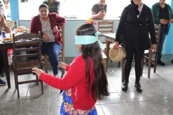 Foto -  Arraial para os voluntários do Programa Viva Leite 2024