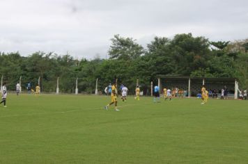 Foto - Jogo Preliminar Futebol de Base Sub-13