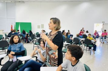 Foto - Conferência Municipal dos Direitos da Criança e do Adolecente 26/10/2022