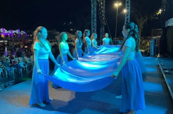 Foto - Espetáculo Ballet Arabesco 