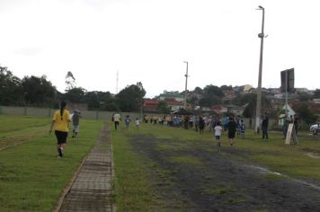 Foto - Torneio de Atletismo entres as APAES do Vale do Ribeira foi realizado no Centro de Eventos em Cajati