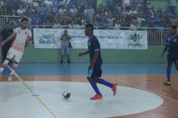 Foto - Campeonato Municipal de Futsal 2024,