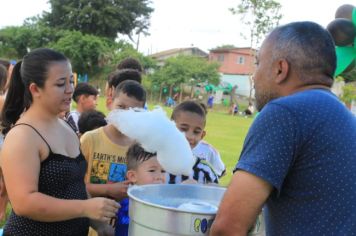 Foto - Projeto Meninos da Bola realiza festa comemorativa pelos seus 12 anos de existência
