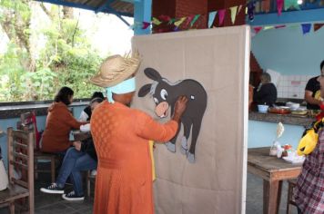 Foto -  Arraial para os voluntários do Programa Viva Leite 2024