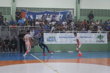 Foto - Campeonato Municipal de Futsal 2024,