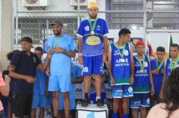 Foto - Torneio de Atletismo entres as APAES do Vale do Ribeira foi realizado no Centro de Eventos em Cajati