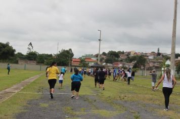 Foto - Torneio de Atletismo entres as APAES do Vale do Ribeira foi realizado no Centro de Eventos em Cajati