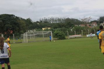 Foto - Jogo Preliminar Futebol de Base Sub-13