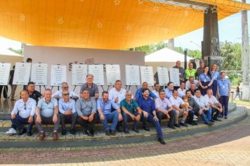 Foto - INAUGURAÇÃO ESTAÇÃO DE BOMBEIROS E POUPATEMPO