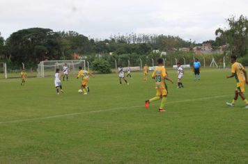 Foto - Jogo Preliminar Futebol de Base Sub-13