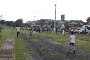 Foto - Torneio de Atletismo entres as APAES do Vale do Ribeira foi realizado no Centro de Eventos em Cajati