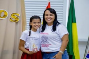 Foto - Formatura e Festa do Livro Escolas Municipais