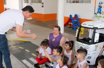 Foto - Projeto Mini Caminhão Elétrico Infantil- 5/11/2022