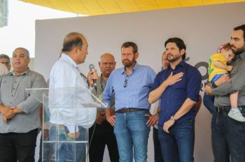 Foto - INAUGURAÇÃO ESTAÇÃO DE BOMBEIROS E POUPATEMPO