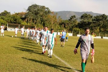 Foto - JOGO COMEMORATIVO COM EX-CRAQUES DA SELEÇÃO BRASILEIRA- CAJATI, 31 ANOS