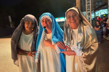 Foto - Paixão de Cristo 