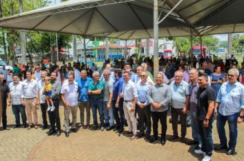 Foto - INAUGURAÇÃO ESTAÇÃO DE BOMBEIROS E POUPATEMPO