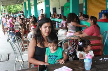 Foto - DIA DA FAMÍLIA - PROGRAMA CRIANÇA FELIZ