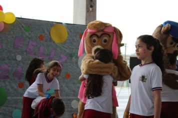 Foto - Semana da Criança da SEDUC no Centro de Eventos