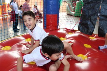 Foto - Semana da Criança da SEDUC nas Escolas de Cajati