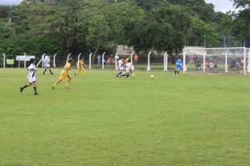 Foto - Jogo Preliminar Futebol de Base Sub-13