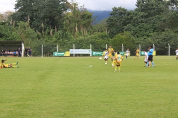 Foto - Jogo Preliminar Futebol de Base Sub-13