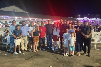 Foto - Show do violinista Simão Wolf 