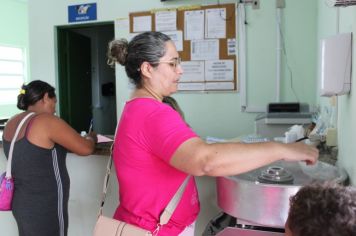 Foto - Campanha Outubro Rosa nas Unidades de Saúde no Município