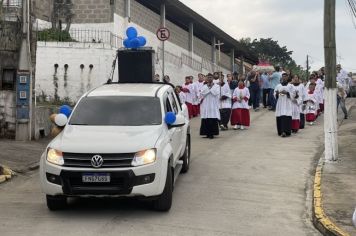 Foto - Festa Nossa Senhora Aparecida de Cajati