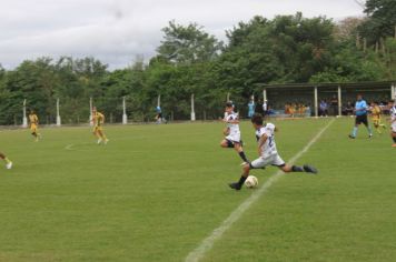 Foto - Jogo Preliminar Futebol de Base Sub-13