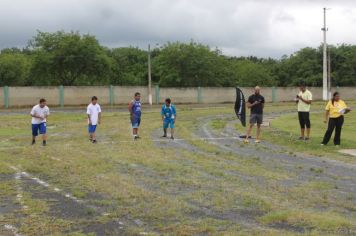 Foto - Torneio de Atletismo entres as APAES do Vale do Ribeira foi realizado no Centro de Eventos em Cajati