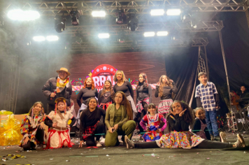 Foto - Arraiá da Educação 