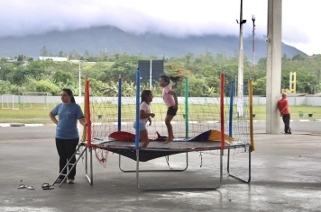 Foto - Encontro das Famílias da SEDS