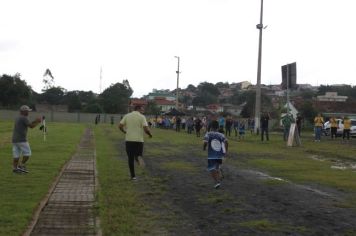 Foto - Torneio de Atletismo entres as APAES do Vale do Ribeira foi realizado no Centro de Eventos em Cajati