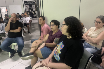 Foto - Aldir Blanc 2º Ciclo