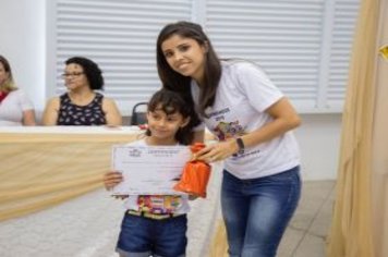 Foto - Formatura e Festa do Livro Escolas Municipais