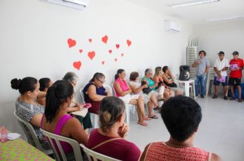 Foto - CRAS famílias II comemora o Dia Internacional da Mulher