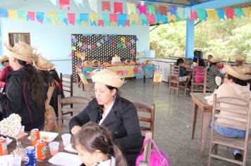 Foto -  Arraial para os voluntários do Programa Viva Leite 2024