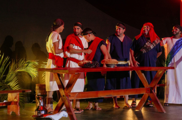 Foto - Paixão de Cristo 