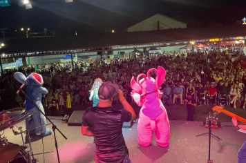 Foto - Show do violinista Simão Wolf 